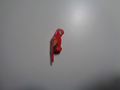 Lego bird parrot with - parrot,