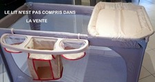 Accessoires pour lit parapluie - accessoires,