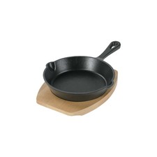 Poêle en fonte 15 cm, Poêle