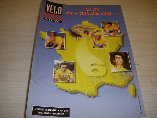 Cyclisme velo star 349 - velo,