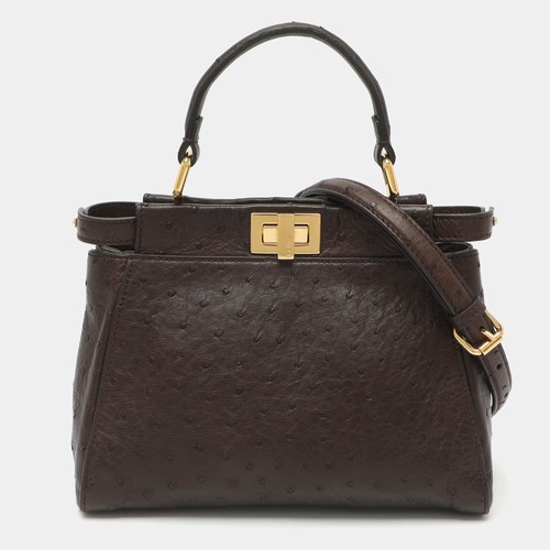 Mini sac fendi peekaboo - mini,