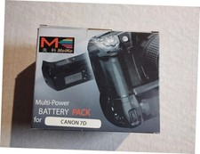 Canon eos 5D - grip meike + télécommande