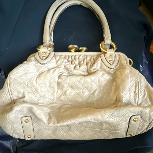 Marc jacobs quilted stam - marc,