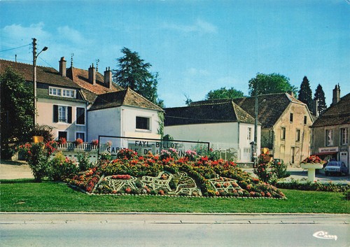 Fayl billot place la - place, de