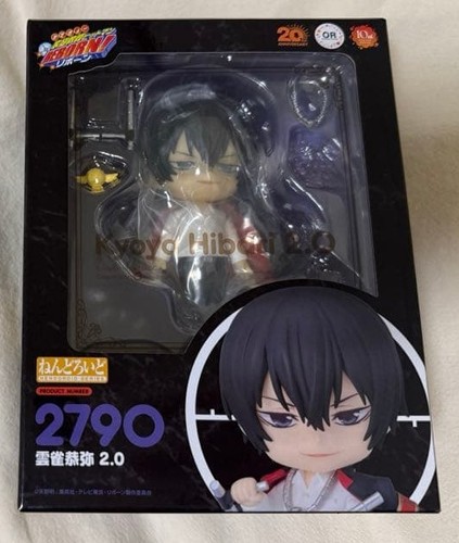 Nendoroid katekyo hitman - nendoroid,