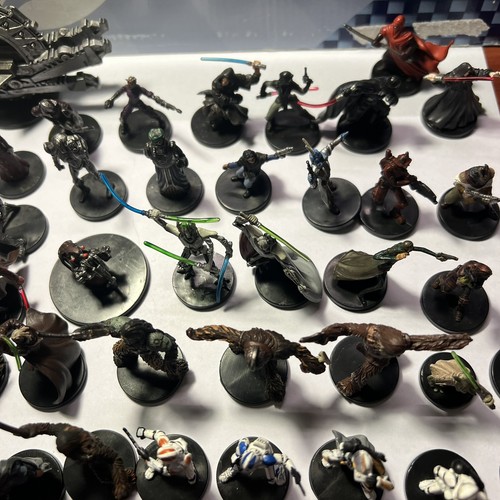Stars wars miniatures - ✱,