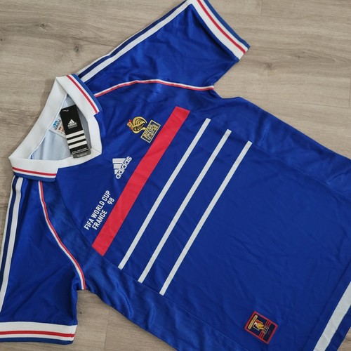 Adidas maillot france domicile - adidas,