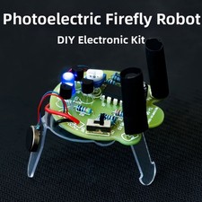 Kit robot mobile luciole