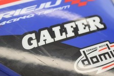 Flanc gauche RIEJU MRT 50 PRO