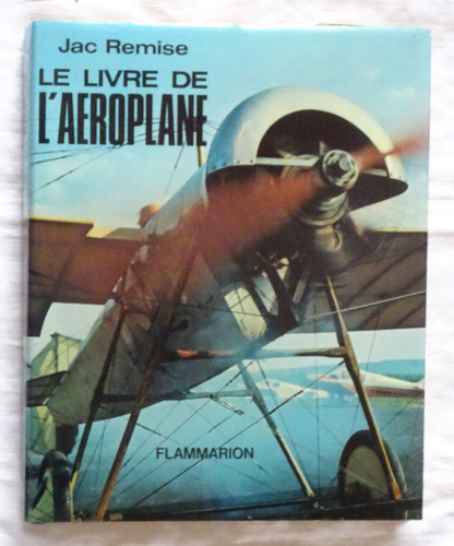 Livre aéroplane - l'aéroplane,