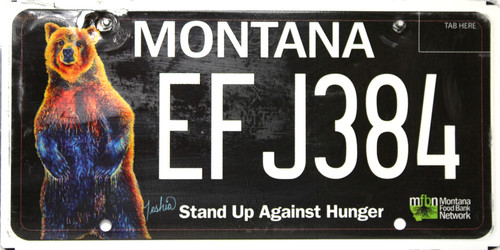 Montana stand against - stand,