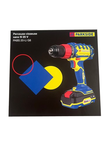 Perceuse lidl collector - collector, pabs