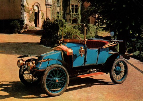 Voiture clément bayard - bayard,