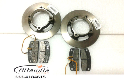 Chatenet kit disques de - kit,
