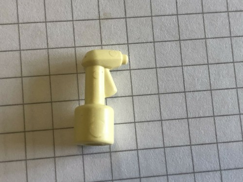 Playmobil vaporisateur jaune - playmobil,