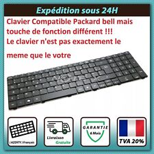 Clavier Packard Bell Easynote MP-09G36F0-5282W Français FR Original