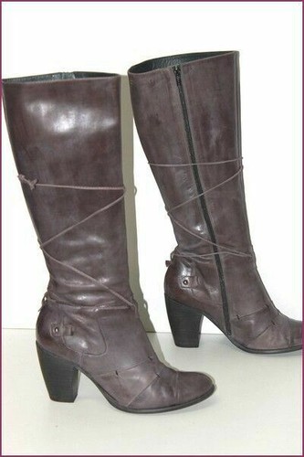 San marina bottes talons - bottes, à