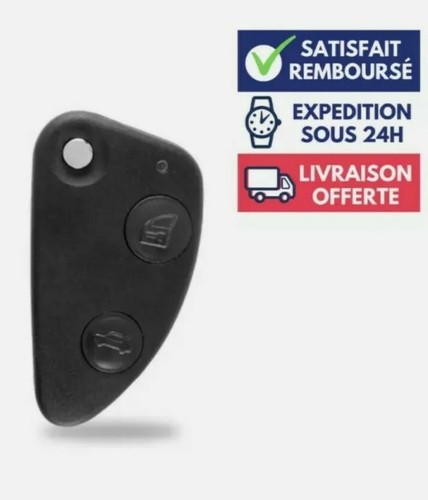 Clef voiture plip coque - plip,