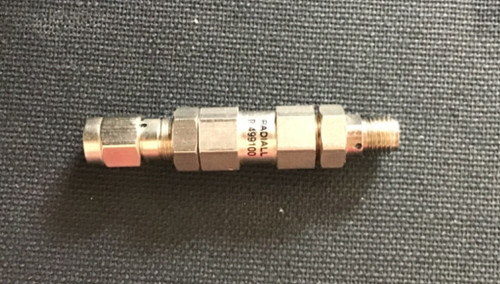 Déphaseur 18 ghz - déphaseur, rf