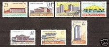 ROMANIA # C112-8 BUILDINGS