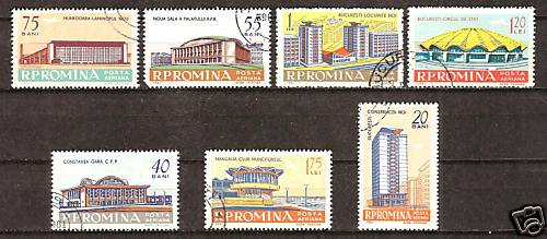 Romania c112 8 buildings - romania, #