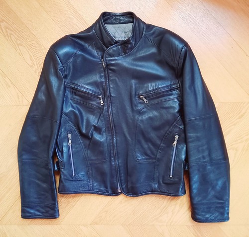Perfecto homme taille cuir - -,