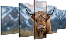 LUMASOUL Tableau Decoration