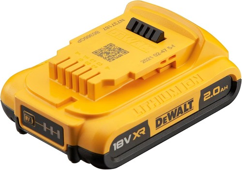 Batterie dewalt dcb183 2 - dewalt, 18