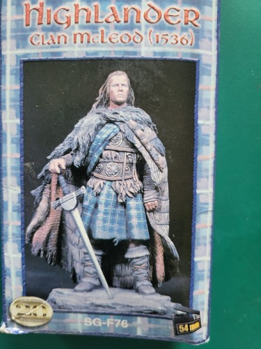 Andrea miniatures highlander - andrea, miniatures/highlander