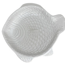 DELTIS Fish Shaped Casserole