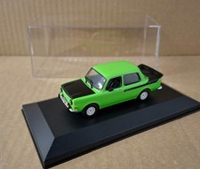 SIMCA 1000 RALLYE 2 1976 1/43 IXO Boite Vitrine