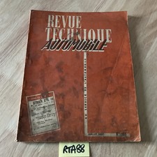 Citroën DS19 ( 3éme partie )