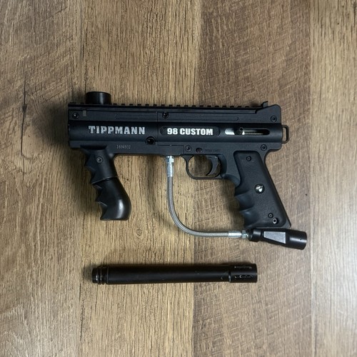 Tippmann custom paintball - 98,
