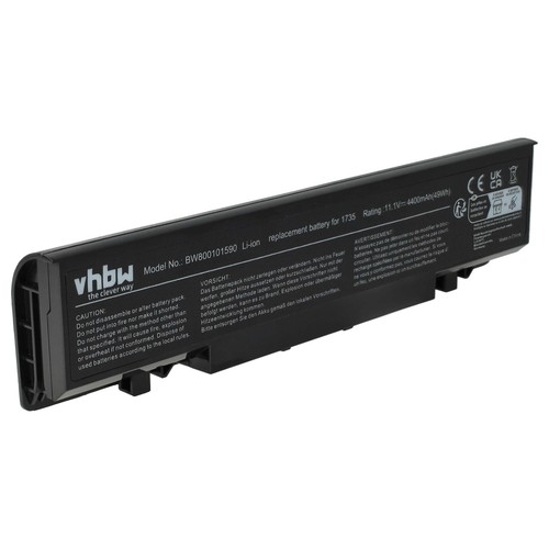 Batterie pour dell studio 1737 - batterie,