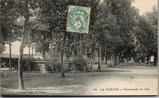 72 LA FLECHE  - carte postale