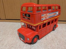 Cars 2 Double Decker Bus
