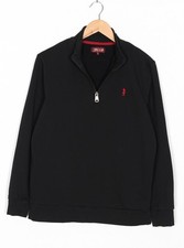 Pull pull col zippé homme MCS
