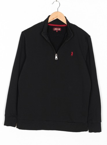 Pull col - zippé, mcs