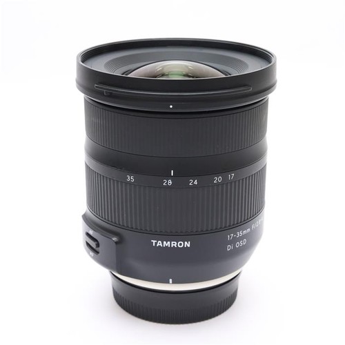 Tamron 35mm 4 - 17-35mm, di