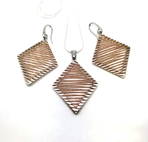 Boucles oreilles chaîne - d'oreilles, et