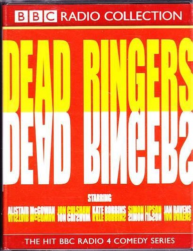 Dead ringers double audio - dead,