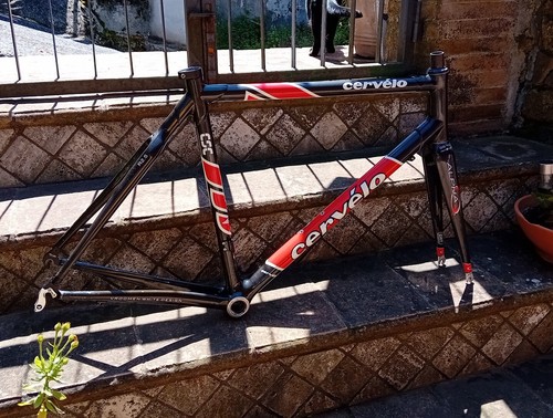 Cervelo csc le premier - r2.5,