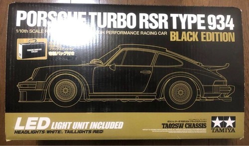 Porsche turbo rsr type - 1/10,