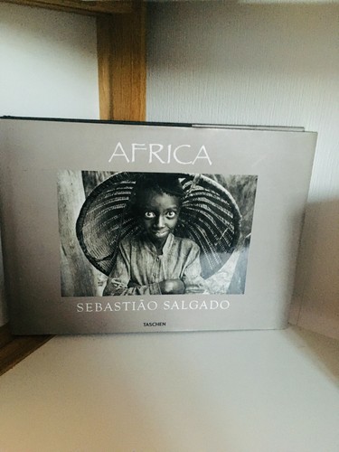 Africa sebastiao salgado - africa,