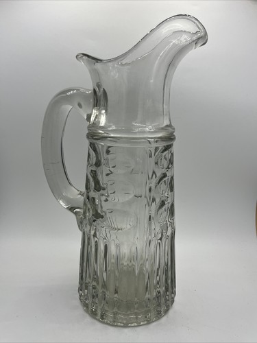 Pichet cidre ancien en - à,