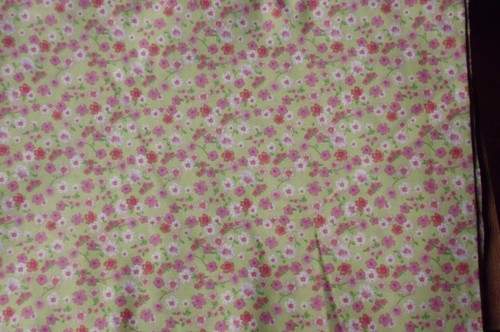 Coupon tissu liberty - ,
