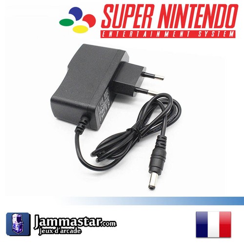Alimentation super nintendo - alimentation,
