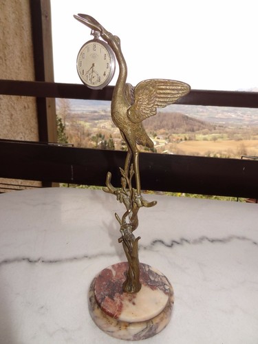Ancien grand porte - ancien, montre