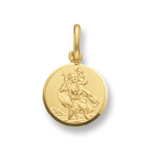 Pendentif saint christophe - pendentif,