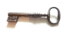 Ancienne clef serrure forme - ancienne, de